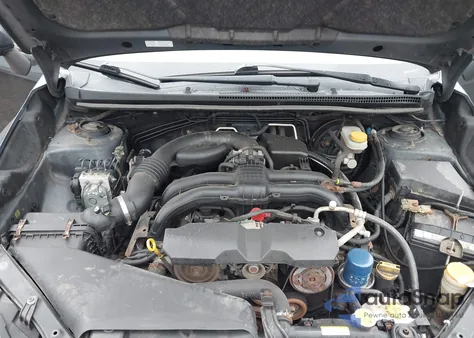 2012 Subaru Impreza 2.0I Premium z USA, uszkodzony, nr VIN JF1GJAD69CH008495